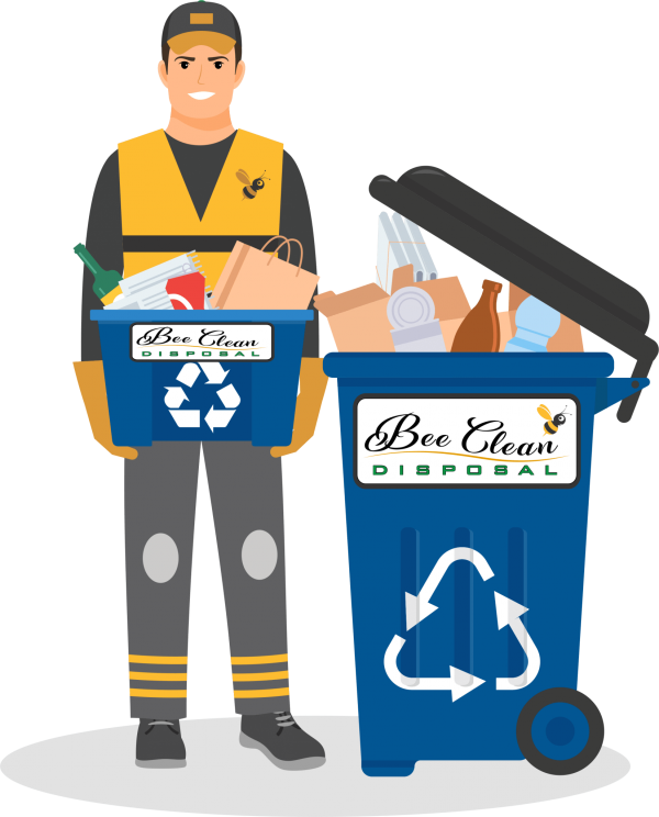Trash Collection Companies | Bee Clean Disposal